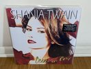 SHANIA TWAIN ”COME ON OVER” Vinyl 2Lp Gatefold New/Sealed RARE  LAST ONE.