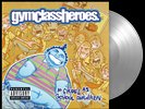 Gym Class Heroes: As Cruel As School Children Silver Vinyl LP. The Quilt.