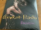 Erykah Badu Baduizm LP 2 x Vinyl New and Sealed