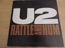 U2 RATTLE AND HUM DOLP SPANISH PORTFOLIO SLEEVE UNIQUE