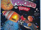 PORNO FOR PYROS s/t 1993 US ORG BLACK Vinyl LP Jane's Addiction PERRY FARRELL