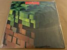 C418 Minecraft Volume Alpha Lenticular Cover Green Translucent Colored Vinyl LP