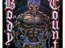 BODY COUNT killer LP 1.Press 1992 Biohazard ICE-T Cro-Mags MADBALL Slayer N.W.A.