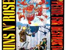 GUNS N' ROSES appetite for destruction LP 1.Press 1987   Skid Row Mötley Crüe LA