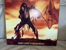 WASP - LAST COMMAND VINYL Yellow - Played Twice