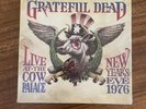 Grateful Dead Live at Cow Palace 12/31/1976 5LP New+ Sealed
