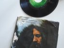 Vintage Original Beatles George Harrison My Sweet Lord Vinyl 45 Record