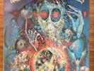 Pink Floyd SCREAMING ABDABS - BRAIN DAMAGE  Live 1974 Rare NM CONDITION