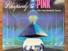 THE SCREAMING ABDABS AKA PINK FLOYD - LP US RHAPSODY IN PINK- NM CONDITION