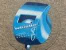WHISTLE-nothing Serious-uncut shaped Picture Disc-limited-TEST PRESSING