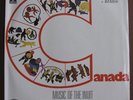 Canada Music Of The Inuit Copper Eskimo Tradition LP Odeon Italy NM/NM