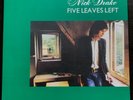 Nick Drake - Five Leaves Left LP (2013 Vinyl Reissue)