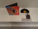 JIMI HENDRIX AXIS BOLD AS LOVE LP RARE 197? REPRISE SRC SPECIALTY w/ NO BARCODE