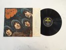 THE BEATLES RUBBER SOUL LP VERY RARE 1965? PARLOPHONE UK w/ RDD TAX CODE EJ DAY