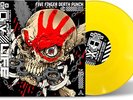 Five Finger Death Punch - AfterLife [Yellow Vinyl] - NEW Sealed Vinyl LP Album
