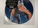 LADY GAGA Poker Face - Picture disc vinyl - Limited Edition -7” New And Unplayed