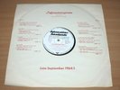 INFORMATIONS-SCHALLPLATTE PROMO LP - SEPTEMBER I / 1964 / STONES ELVIS in MINT-