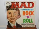 Vintage Mad Twists Rock N Roll Big Top Label Record