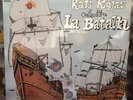 RARE salsa LP Rafi Rojas y Su Orquesta La Batalla LAD Records Re-Issue