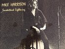 Mike Harrison Smokestack Lightning Island pink Rim ILPS 9209 A1U/B1U Excellent