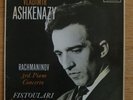 Decca SXL 6057 WB Ashkenazy Rachmaninov Piano Concerto 3
