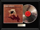 ROBERT JOHNSON KING OF THE DELTA BLUES WHITE GOLD  PLATINUM RECORD LP RARE