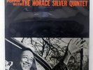HORACE SILVER QUINTET FINGER POPPIN BLUE NOTE BN 4008 JAPAN INSERT VINYL LP