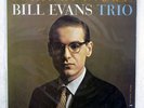 BILL EVANS PORTRAIT IN JAZZ RIVERSIDE VIJ-101 JAPAN INSERT VINYL LP