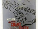 GRANT GREEN MATADOR BLUE NOTE GXF-3053 JAPAN INSERT VINYL LP