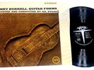 Guitar Forms by Kenny Burrell Lp Gatefold  jazz guitar Gil Evans RVG Nm