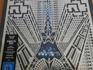Rammstein - Paris Ltd. Box Set 4xBlue Vinyl + 2CD + 1 BRD