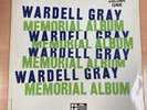 WARDELL GRAY - MEMORIAL ALBUM VOL 1 -UK LAM FLIP TRANSATLANTIC LP- PR7343- MINT