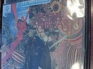 SANTANA ABRAXAS LP HALF-SPEED MASTERED VG VINYL  AUDIOPHILE