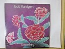 TODD RUNDGREN SOMETHING ANYTHING BEARSVILLE DBL LP 2066 NM VINYL 1972 ORIG INNER