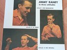 JIMMY RANEY Three attitudes LP MONO USA 1957 ABC-PARAMOUNT ABC167