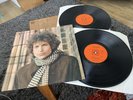 Bob Dylan Blonde On Blonde UK CBS MONO 1st Press Vinyl LP DDP66012 CL2517 VG+VG+