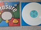 Erasure – The Circus - German RARE White  Vinyl LP Album Die Cut Sleeve Ex Cond.