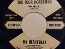 RARE DOO WOP 1ST PRESS 45 MONSTER BY THE 