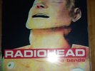 radiohead the bends vinyl - First Press - £ - Non - Pixelated 