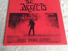 The Defects - Riot Free Zone 7