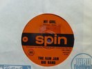 THE RAM JAM BIG BAND SCARCE OZ GARAGE/SOUL/SPIN =MY GIRL