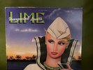 LIME - Unexpected Lovers (Vinyl LP) TSR TLP1220, 1985 Disco Excellent