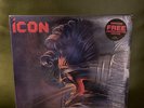 Icon - Self Titled LP Capitol Records ST-12336 1984 w/ Poster, In Shrink EX
