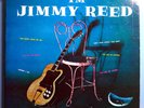 JIMMY REED I'M JIMMY REED (1st ALBUM) VERY RARE '57 VEE JAY MONO LP DG VERY NICE
