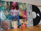 ANTHRAX Sound of White Noise LP Vinyl 1993 Elektra Trash Speed Metal