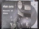 Mental Abuse Streets of Filth hardcore punk lp nyhc misfits 