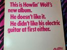 Howlin' Wolf The Howlin' Wolf Album - Vinyl Vinyl LP 2nd US issue with pink