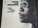 John Lee Hooker The Real Folk Blues Mono CRL 4527 1966 VINYL LP