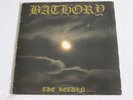 Bathory - The Return...... (Aston Clinton Pressing 1987) Vinyl