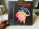 BLACK SABBATH-PARANOID-CLASSIC ROCK LP ON WB-1ST PRESS GREEN LABEL-GATEFOLD-OZZY